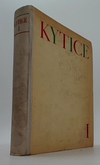 Kytice: měsíčník pro literaturu a umění, ročník I.