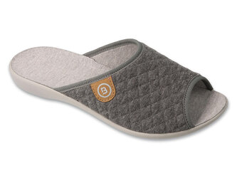 255D009 36 - BEFADO HOME & GO pantofle VIKI šedé 255D009_38