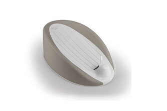 DOLU leżaczek d/kąpieli antpoślizg.szar 7372 73723