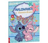 Disney Stitch. Malowanka z diamencikami