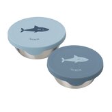SÚPRAVA SNACK BOXOV FRESK - SHARK - 2KS