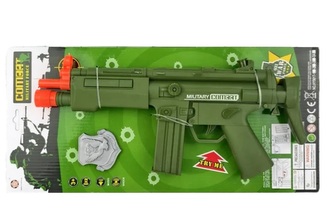 Karabin n/bat.blister 1357343 73434