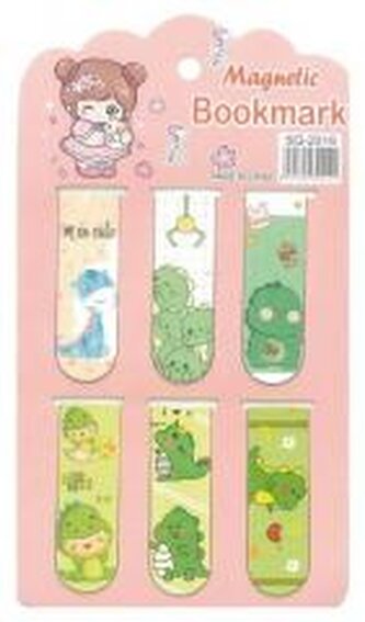 Zakładka do książek magnetyczna Smok