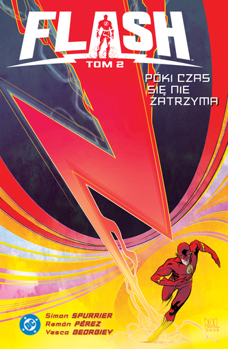 Flash. Tom 2. Póki czas się nie zatrzyma