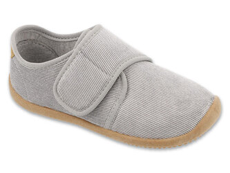 904X001 27 - BAREFOOT dětské Befado SOFTER, šedé 904XY001_30