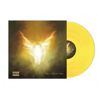 Dave: The Boy Who Played the Harp (Yellow Vinyl)