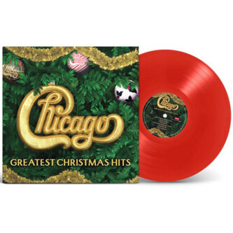 Chicago: Greatest Christmas Hits (Red)