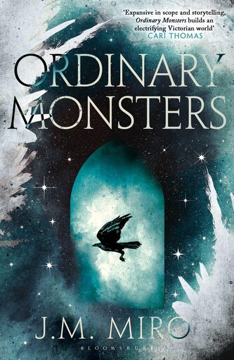 Ordinary Monsters