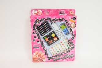 Zestaw paznokcie G215198 84815