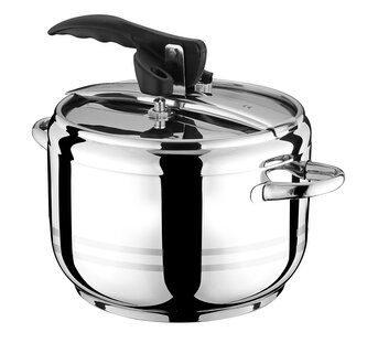 hrnec tlakový 3,5l AXIO nerez