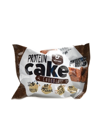 Go Fitness - Protein cake 50 g - vanilla