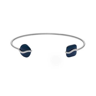 Fashion ocelový pevný náramek Sea Glass SKJ1811040 Skagen