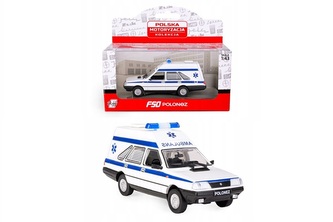 Model Polonez Cargo ambulans K-630 16306