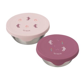 SÚPRAVA SNACK BOXOV FRESK - SEA HORSE- 2KS