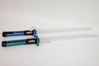 Miecz samurajski św/dźw 16sztbox 1357260 72604