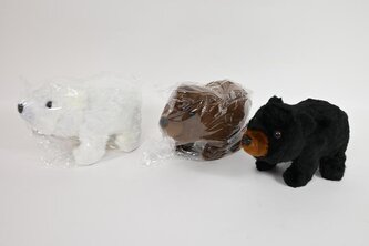 Niedźwiedź na baterie Z10550 89063