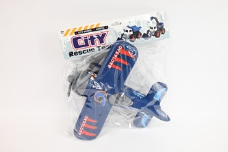 Samolot 35cm w folii G210528 79408