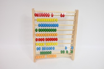 Liczydło drewniane Z10511 88677