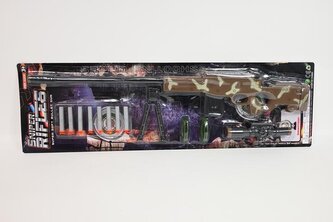 Karabin 65cm blister 1356076 60762