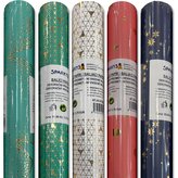 Balicí papír 200 x 70 více druhů