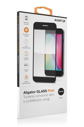Ochrana displeje GLASS PRINT Xiaomi Redmi 15C 4G