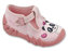 110P520 20 - dívčí bačkorky Befado SPEEDY, panda 110P520_21