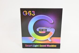 Głośnik b/przewod/lampka nocna Z10617 89735