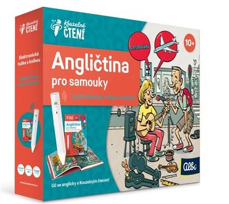 KČ CZ Albi tužka 2.0 + Angličtina pro samouky_NP