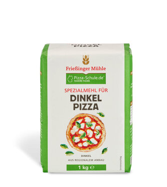 Pizza mouka DI FARRO - Špaldová - Typ 00 - 1 kg, 1 kg