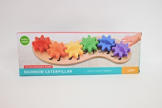 Zabawka dla malucha-gąsienica G215674 87090