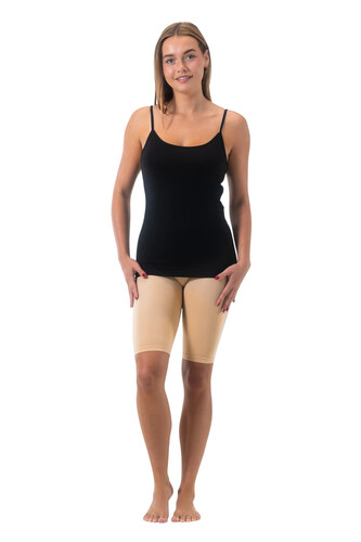 Dámské tílko Gaubert černé (GBTW-809) XXL/3XL