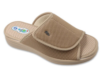 078D004 36 - Dr.ORTO SYSTEM dámské pantofle béžové 078D004_39