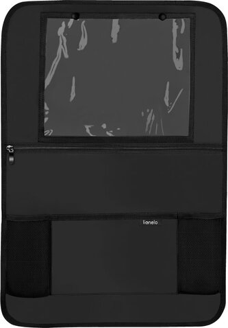 LIONELO Organizér do auta Černý