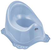 MALTEX Nočník protiskluzový s hudbou Classic - Blue