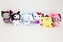 HELLO KITTY 14cm brelok 6rodz 2289600 98358
