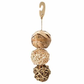 Nobby hračka míčky 28 x 7 cm