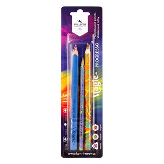 Koh-i-noor MAGIC 9038 - souprava tužek - 3 ks