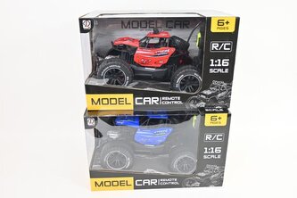 Auto na radio +ładowarka G215170 87830