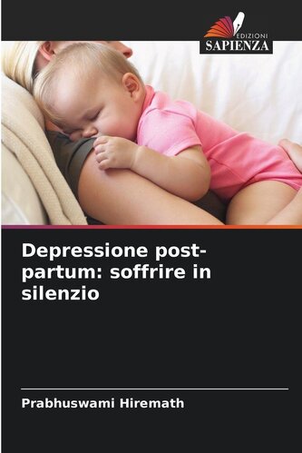 Depressione post-partum: soffrire in silenzio