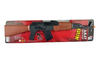 Karabin terkotka blister 1356617 66177