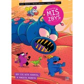 Detektyw Miś Zbyś na tropie. Gdy cię wita kosmita, a rakieta rozbita