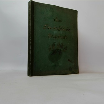 Aus Deutschlands Vogelwelt