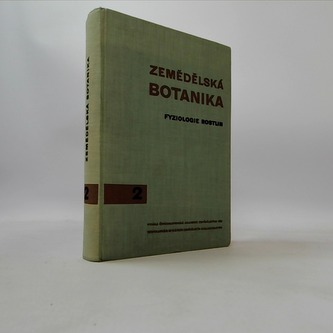Zemědělská botanika 2: Fyziologie rostlin