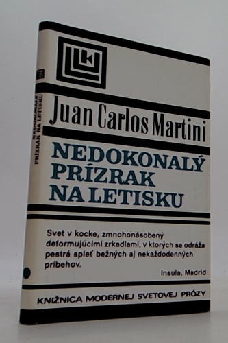 Nedokonalý prízrak na letisku