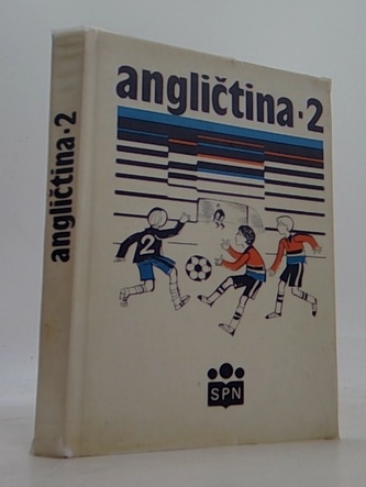Angličtina 2 pro základní školy, 2. díl