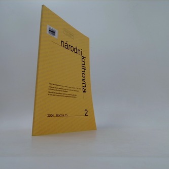 Národní knihovna 2. Ročník 15 2004