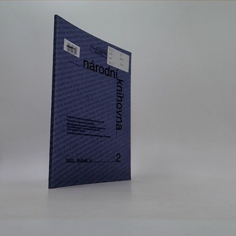 Národní knihovna 2. Ročník 14 2003