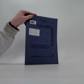 Národní knihovna 3. Ročník 14 2003