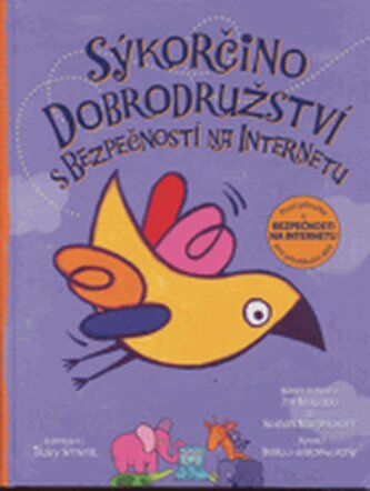 Sýkorčino dobrodružství s bezpečností na internetu