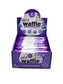 Go Fitness - Protein wafle 12 x 50 g - raspberry white chocolate